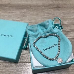 Tiffany Bead Bracelet